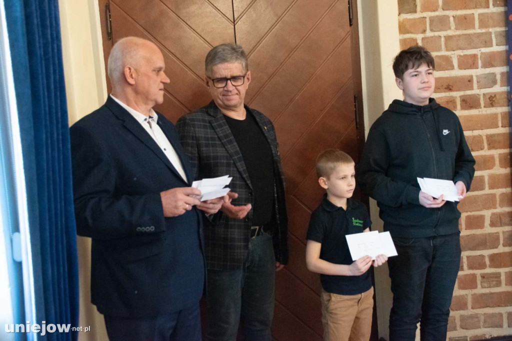 Bartosz Soćko zdobył Puchar Burmistrza Uniejowa