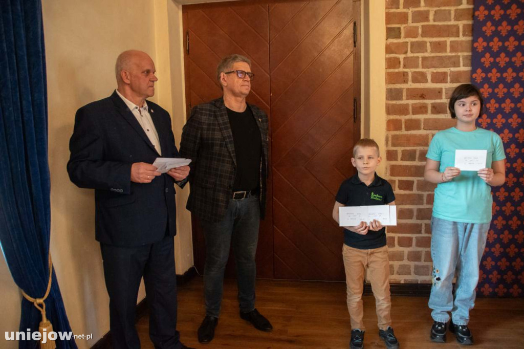 Bartosz Soćko zdobył Puchar Burmistrza Uniejowa