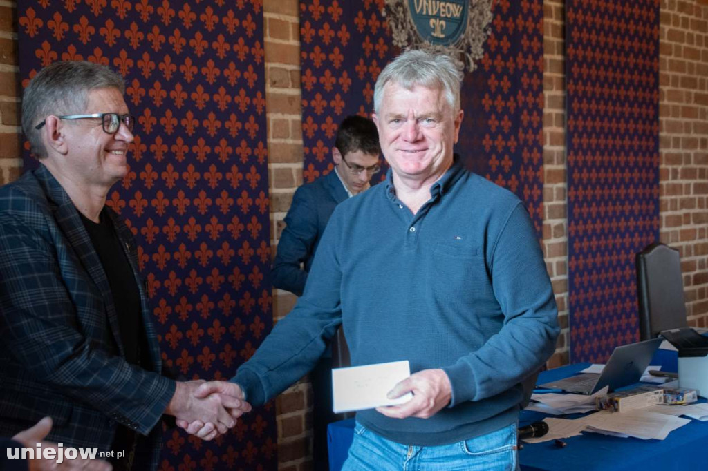 Bartosz Soćko zdobył Puchar Burmistrza Uniejowa