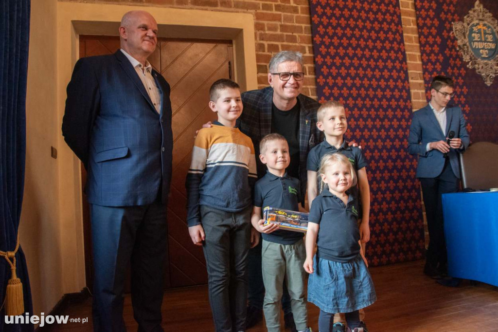 Bartosz Soćko zdobył Puchar Burmistrza Uniejowa