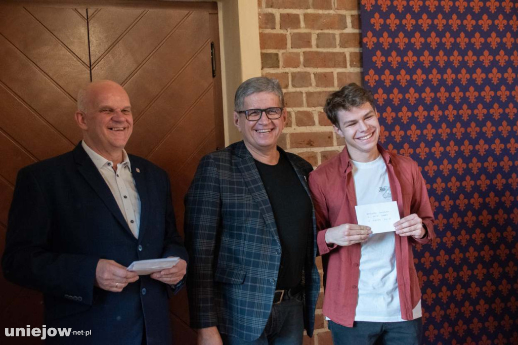 Bartosz Soćko zdobył Puchar Burmistrza Uniejowa