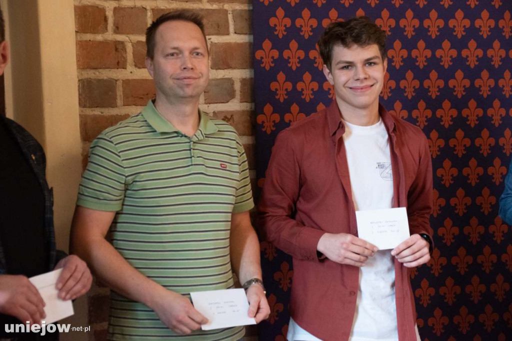 Bartosz Soćko zdobył Puchar Burmistrza Uniejowa