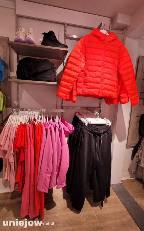 Wiosna w sklepie 4F w Uniejowie
