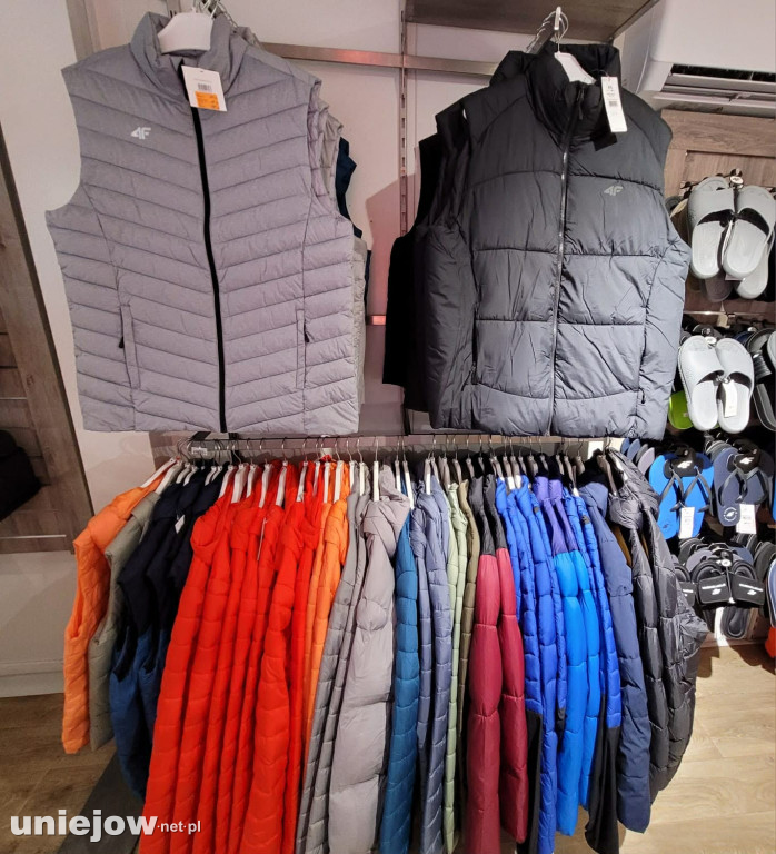 Wiosna w sklepie 4F w Uniejowie