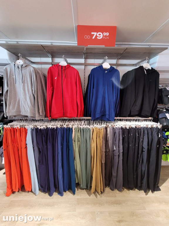 Wiosna w sklepie 4F w Uniejowie