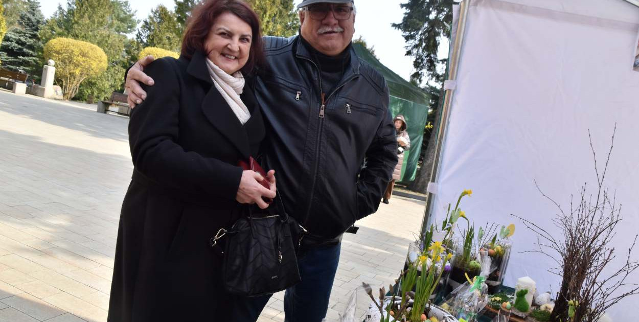 Jarmark Wielkanocny w Wilamowie