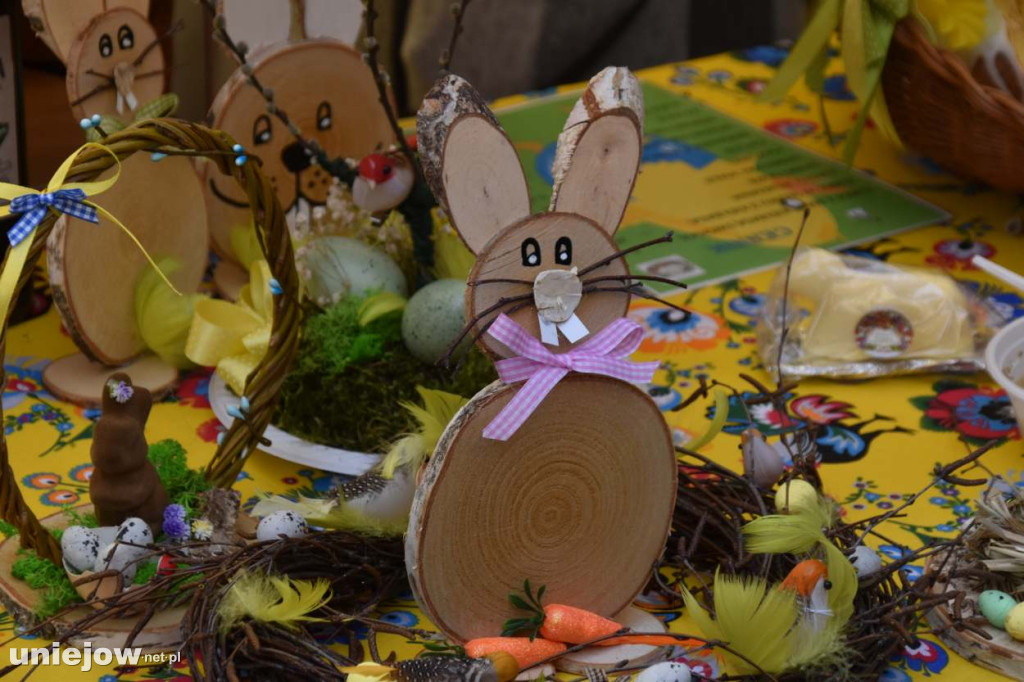Jarmark Wielkanocny w Wilamowie