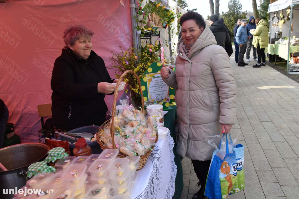 Jarmark Wielkanocny w Wilamowie