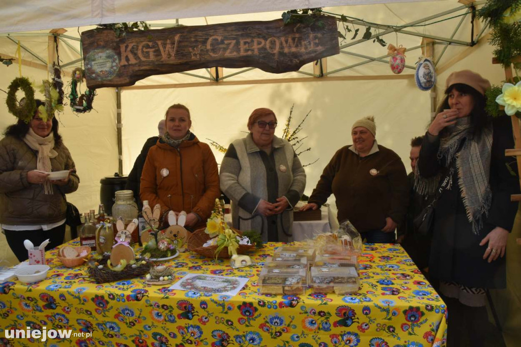 Jarmark Wielkanocny w Wilamowie