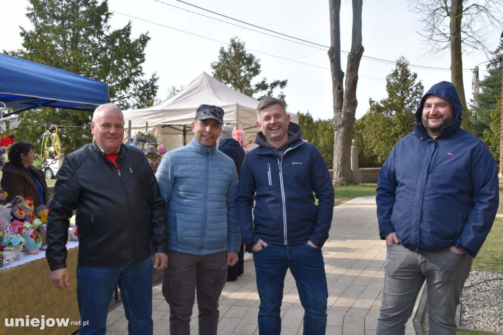 Jarmark Wielkanocny w Wilamowie