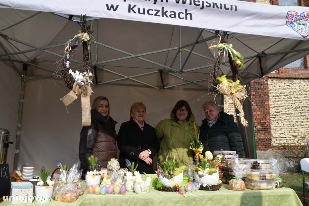 Jarmark Wielkanocny w Wilamowie