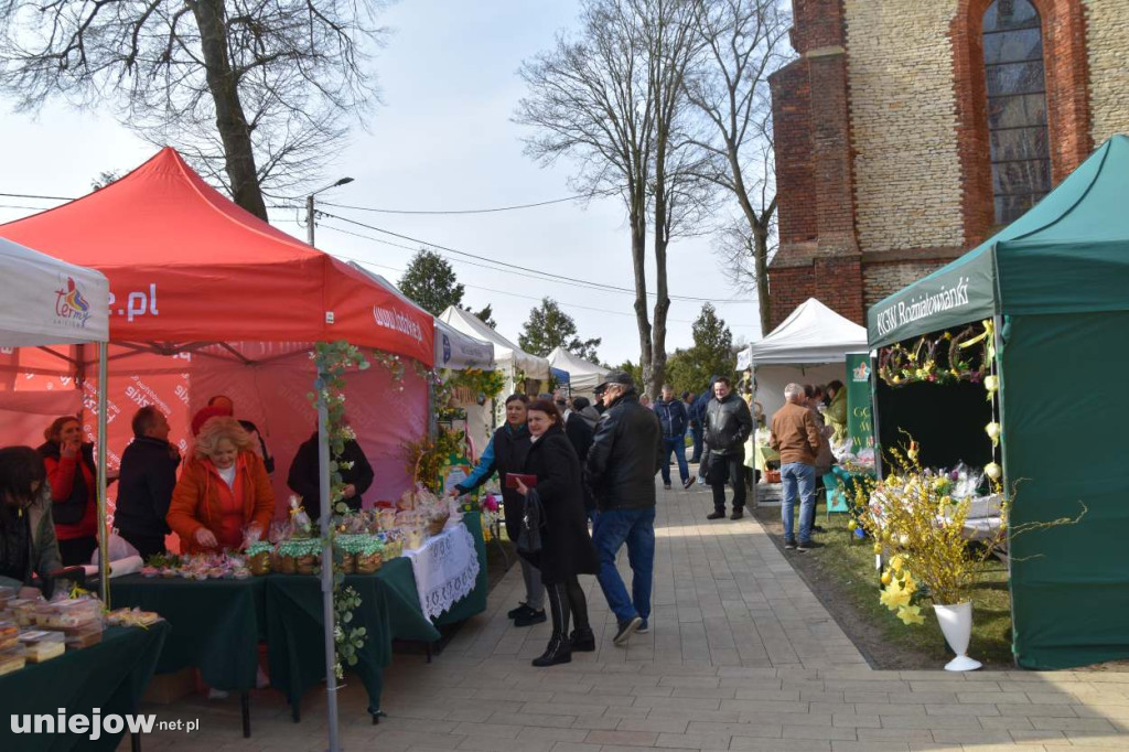 Jarmark Wielkanocny w Wilamowie