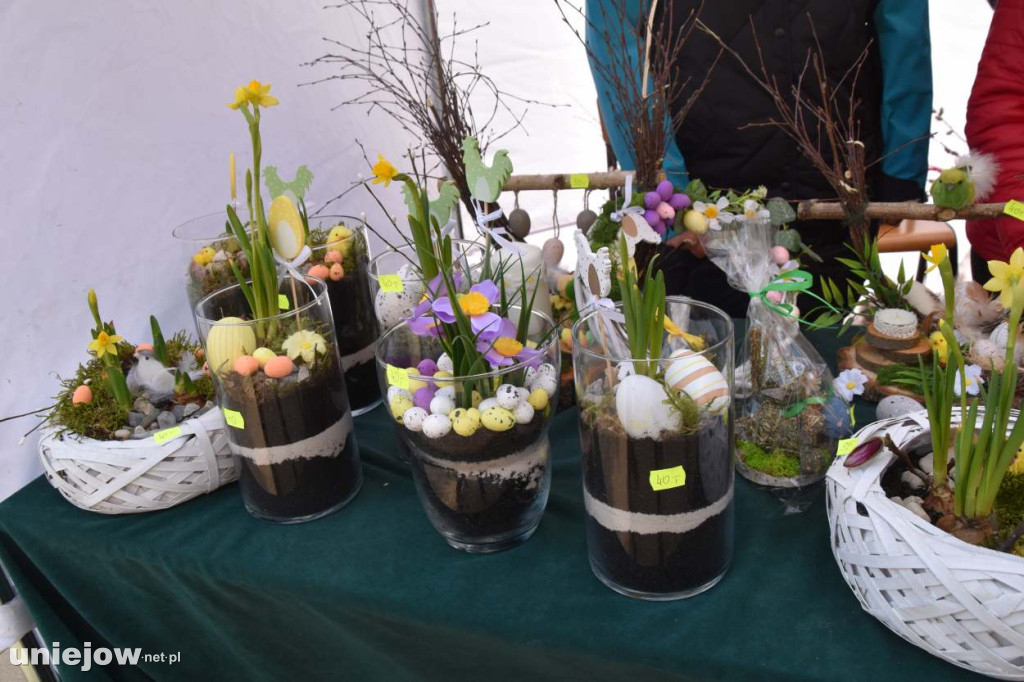 Jarmark Wielkanocny w Wilamowie