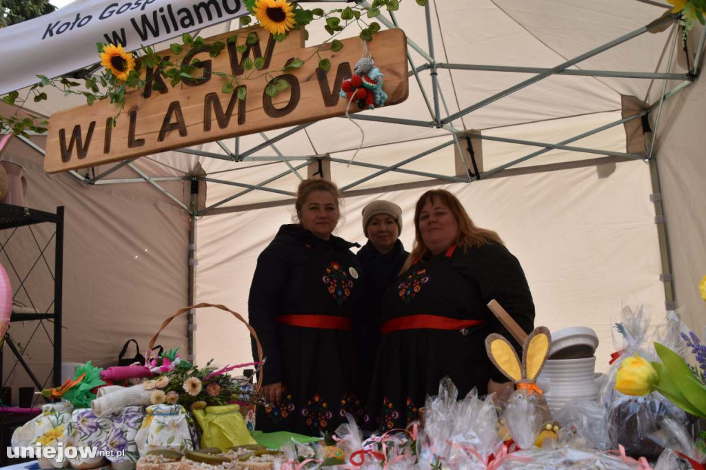 Jarmark Wielkanocny w Wilamowie