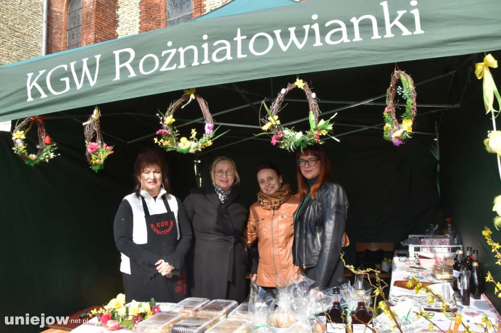 Jarmark Wielkanocny w Wilamowie