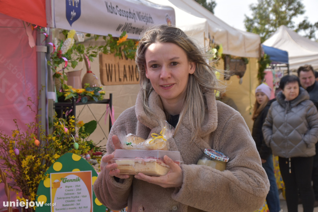 Jarmark Wielkanocny w Wilamowie