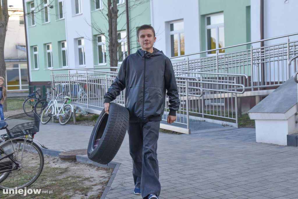 Dzień bez plecaka w Uniejowie