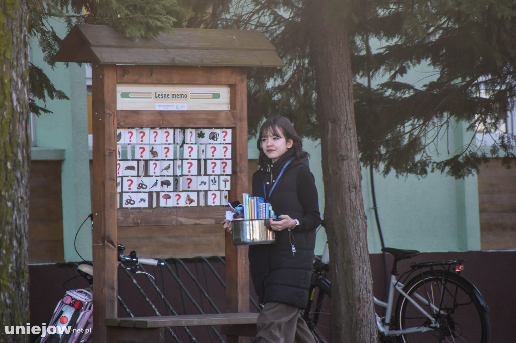 Dzień bez plecaka w Uniejowie