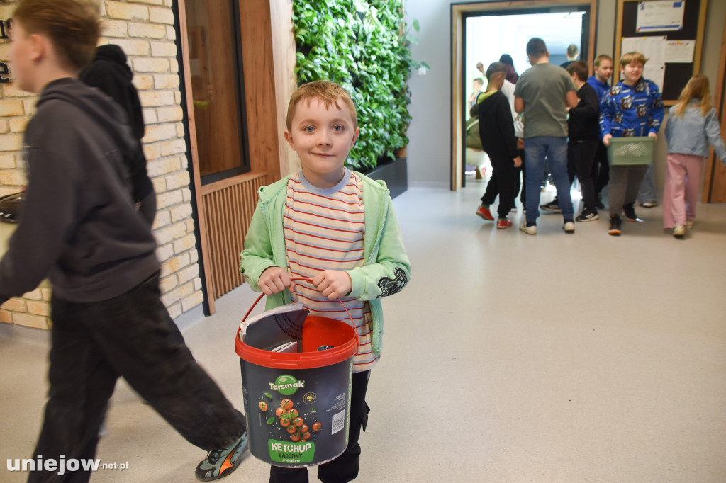 Dzień bez plecaka w Uniejowie