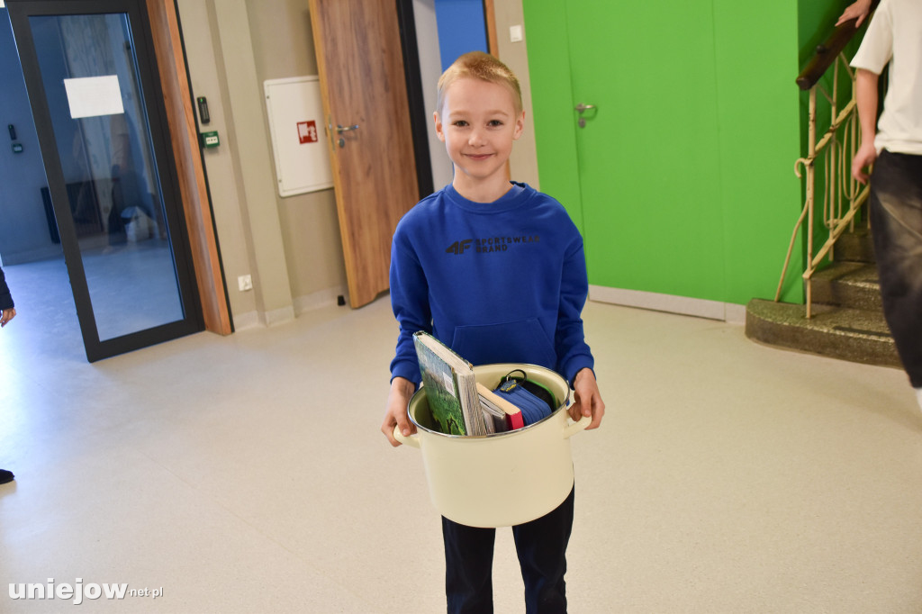 Dzień bez plecaka w Uniejowie