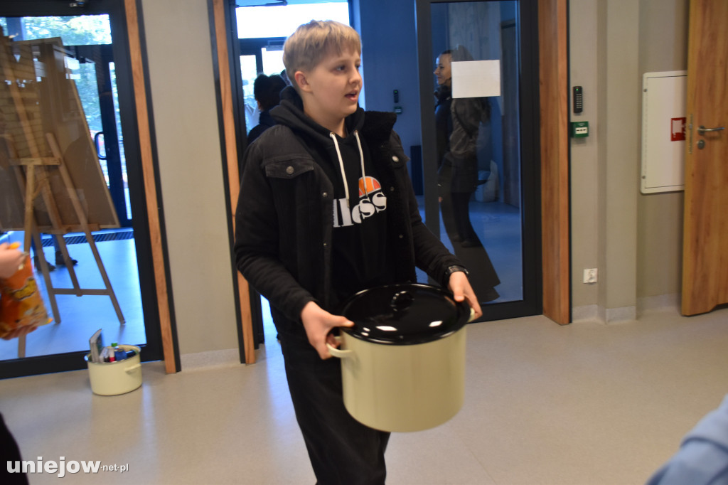 Dzień bez plecaka w Uniejowie