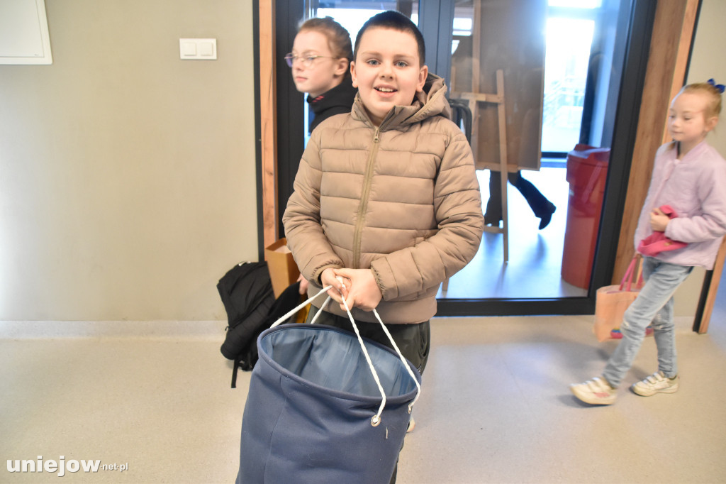 Dzień bez plecaka w Uniejowie