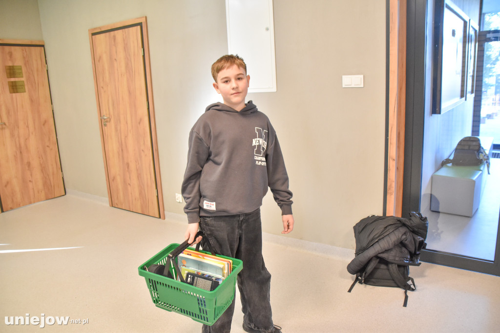 Dzień bez plecaka w Uniejowie