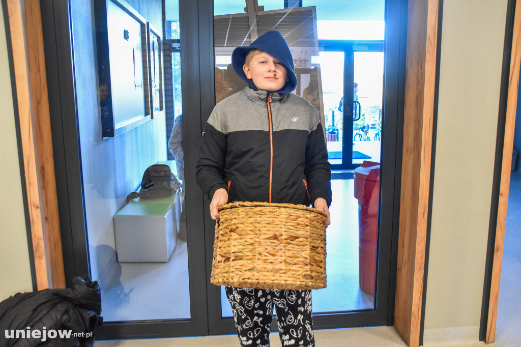 Dzień bez plecaka w Uniejowie