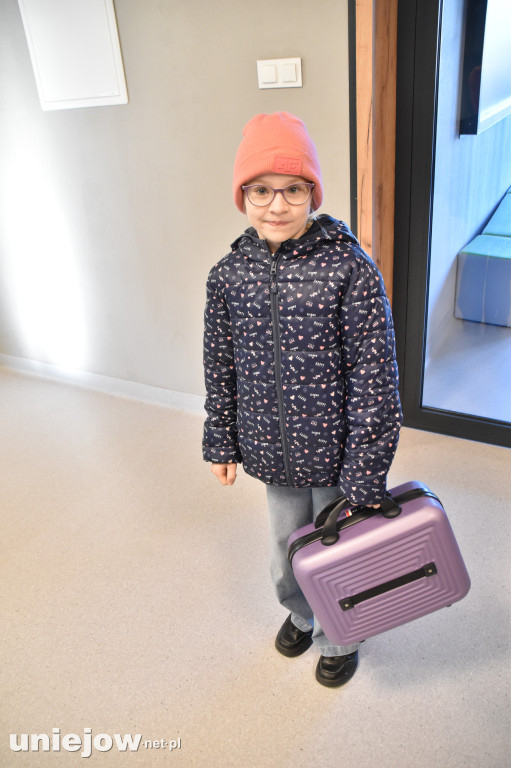 Dzień bez plecaka w Uniejowie