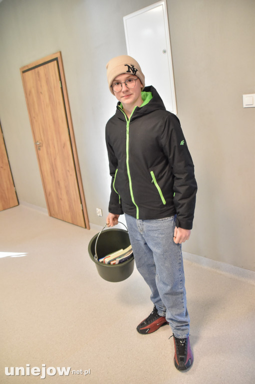 Dzień bez plecaka w Uniejowie