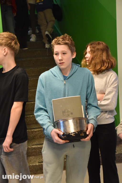 Dzień bez plecaka w Uniejowie