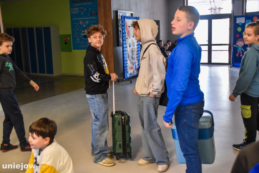 Dzień bez plecaka w Uniejowie