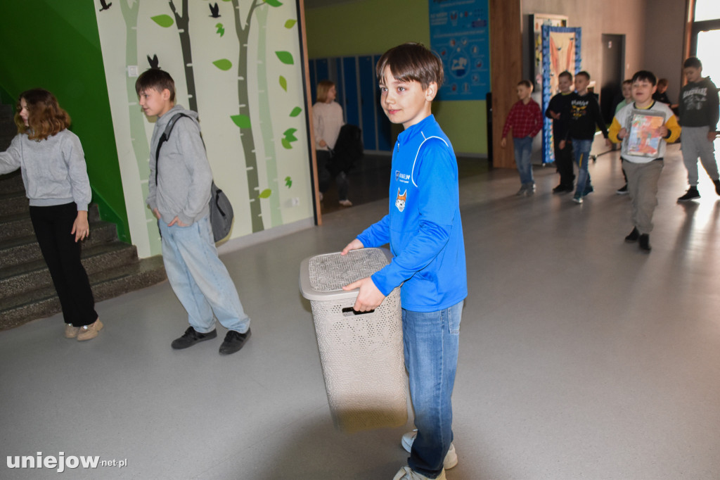 Dzień bez plecaka w Uniejowie