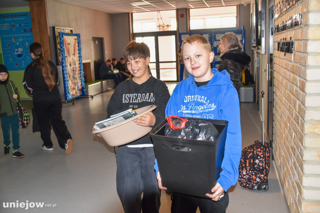 Dzień bez plecaka w Uniejowie