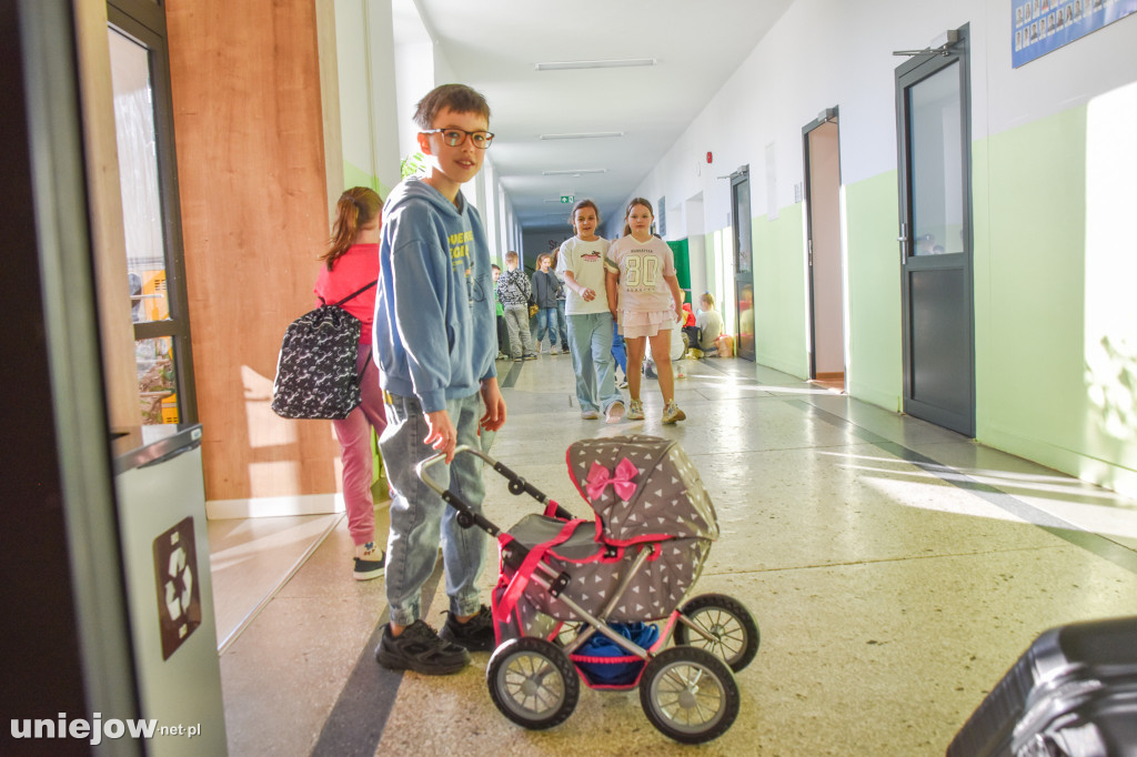 Dzień bez plecaka w Uniejowie