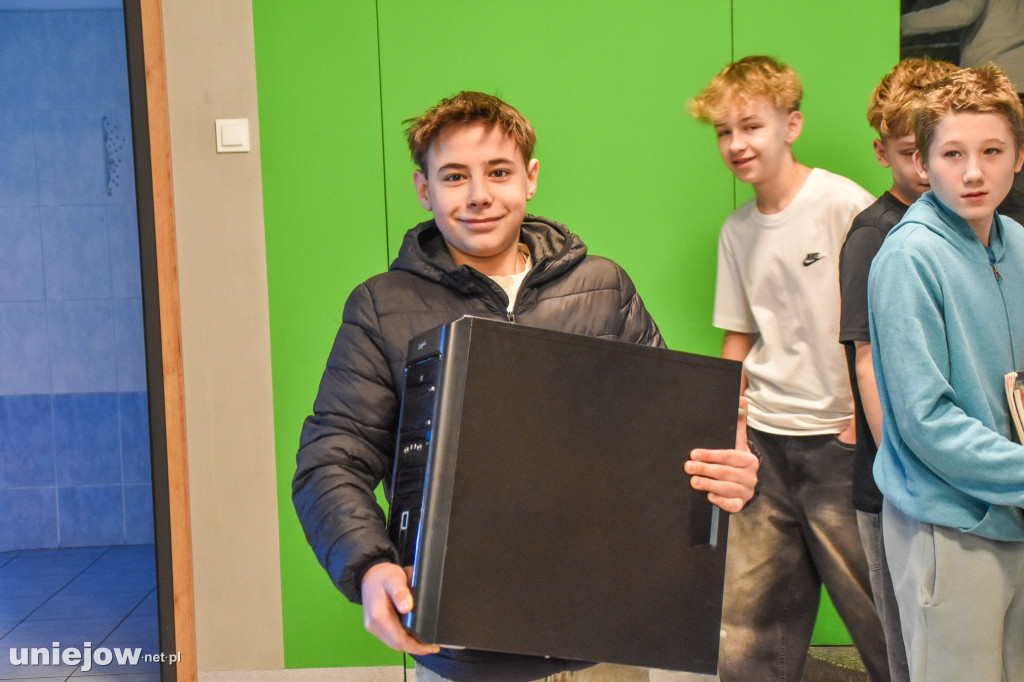 Dzień bez plecaka w Uniejowie