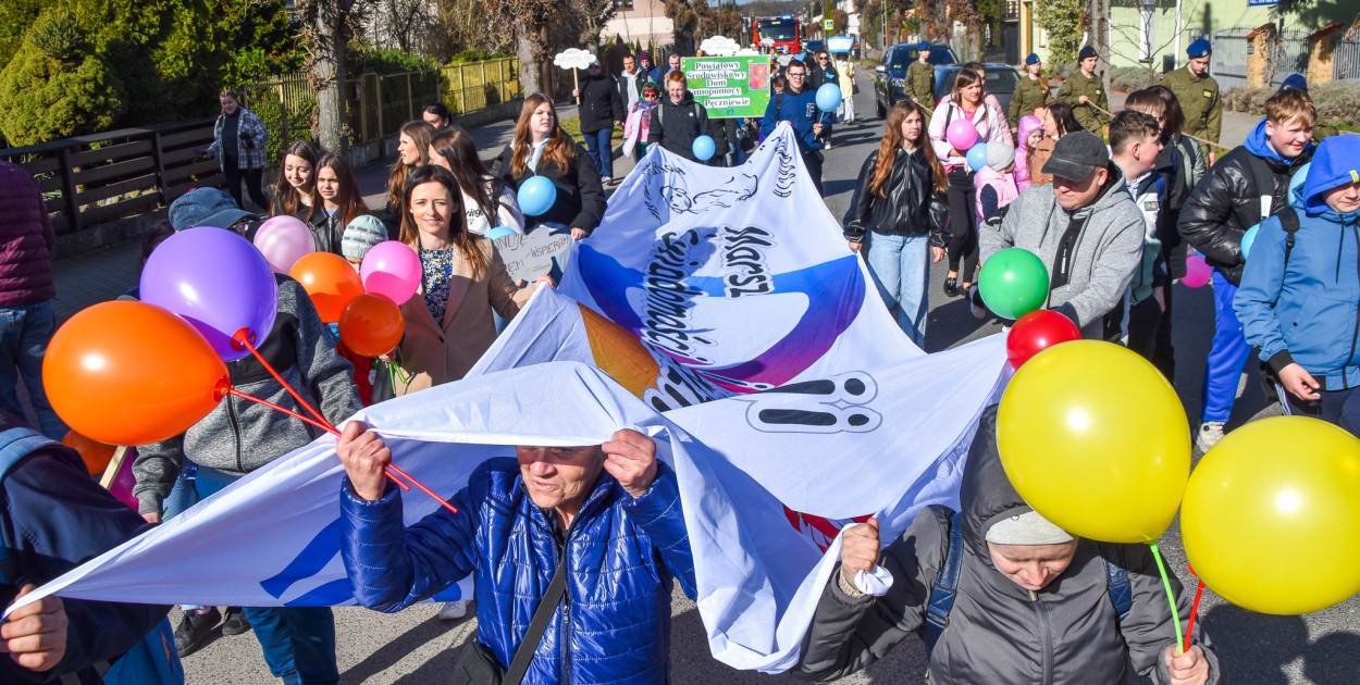 I Marsz Świadomości i Akceptacji Autyzmu