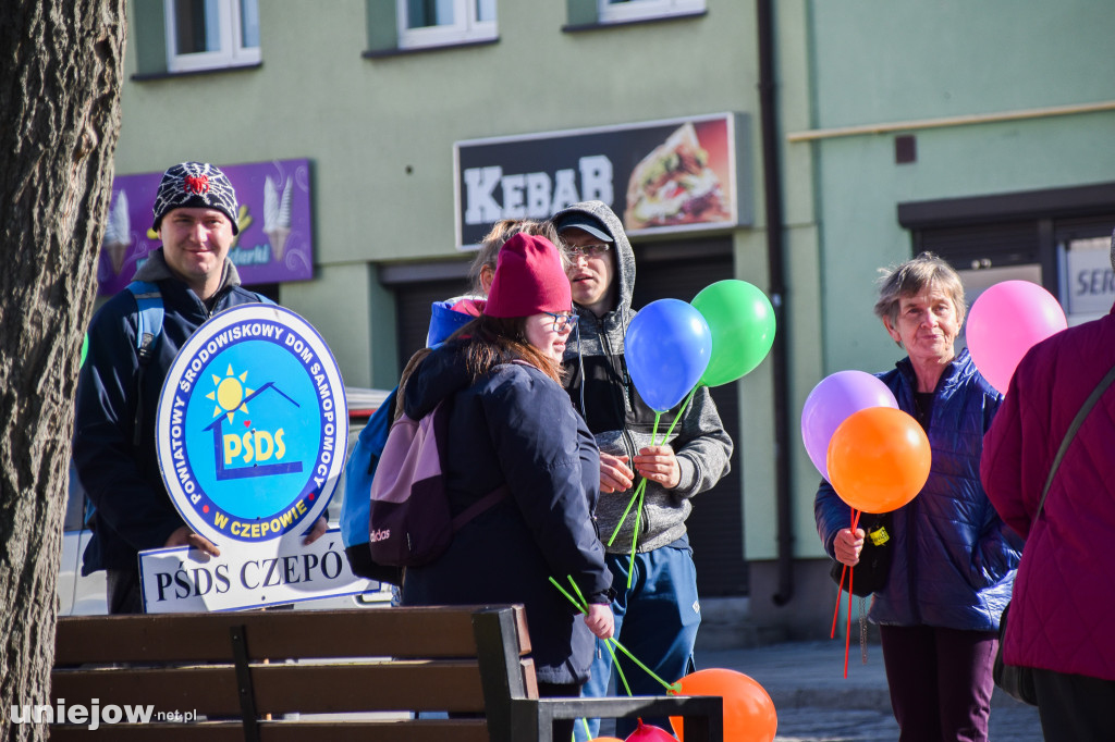 I Marsz Świadomości i Akceptacji Autyzmu