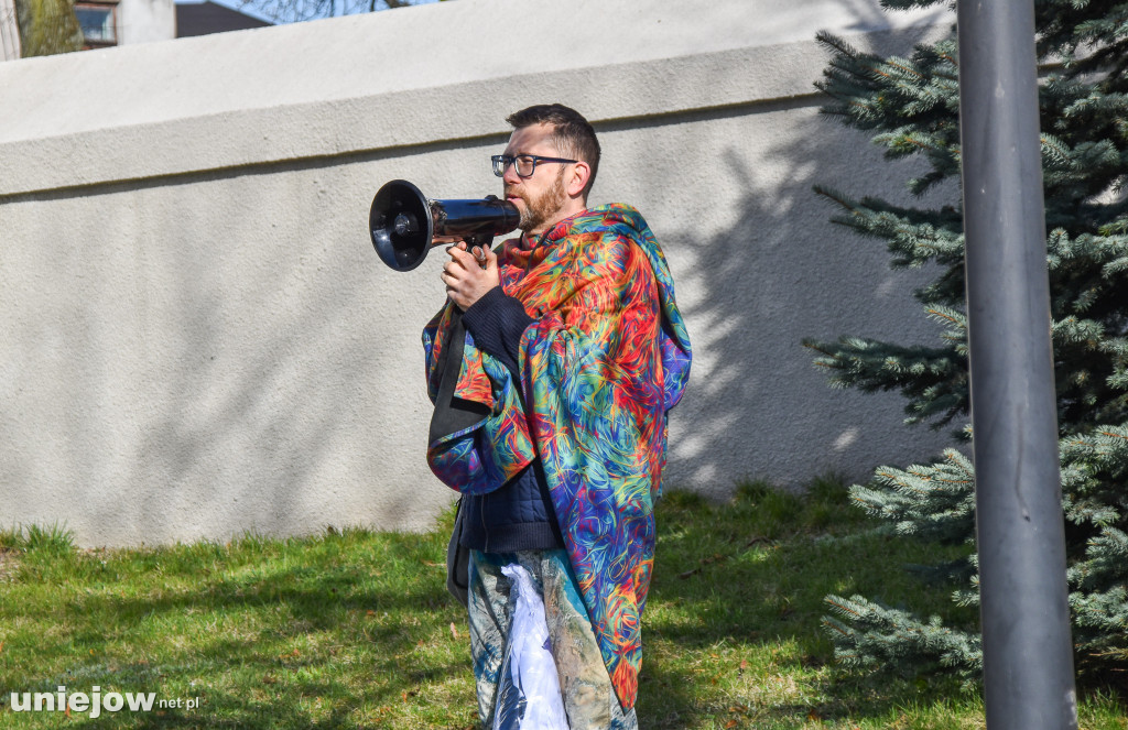 I Marsz Świadomości i Akceptacji Autyzmu