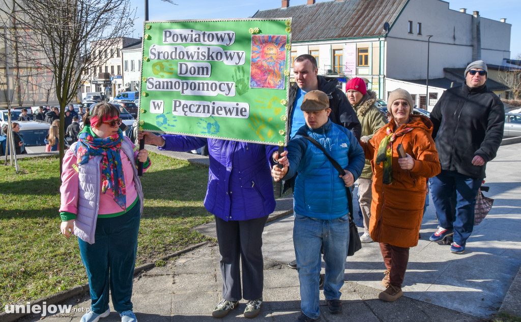I Marsz Świadomości i Akceptacji Autyzmu