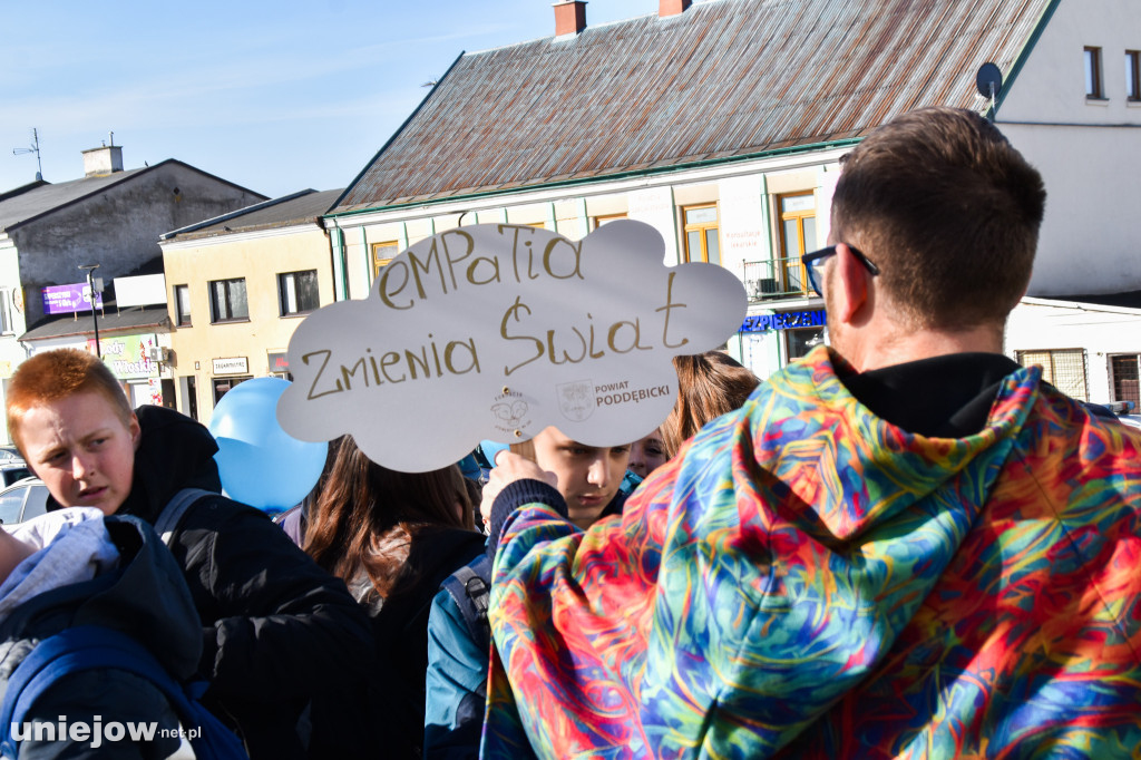 I Marsz Świadomości i Akceptacji Autyzmu