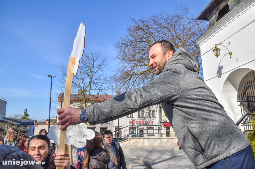 I Marsz Świadomości i Akceptacji Autyzmu