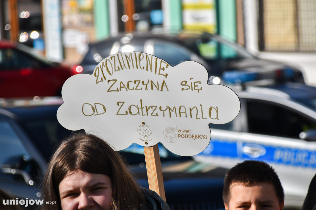 I Marsz Świadomości i Akceptacji Autyzmu