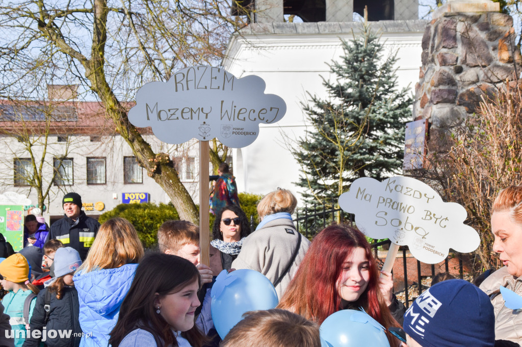 I Marsz Świadomości i Akceptacji Autyzmu