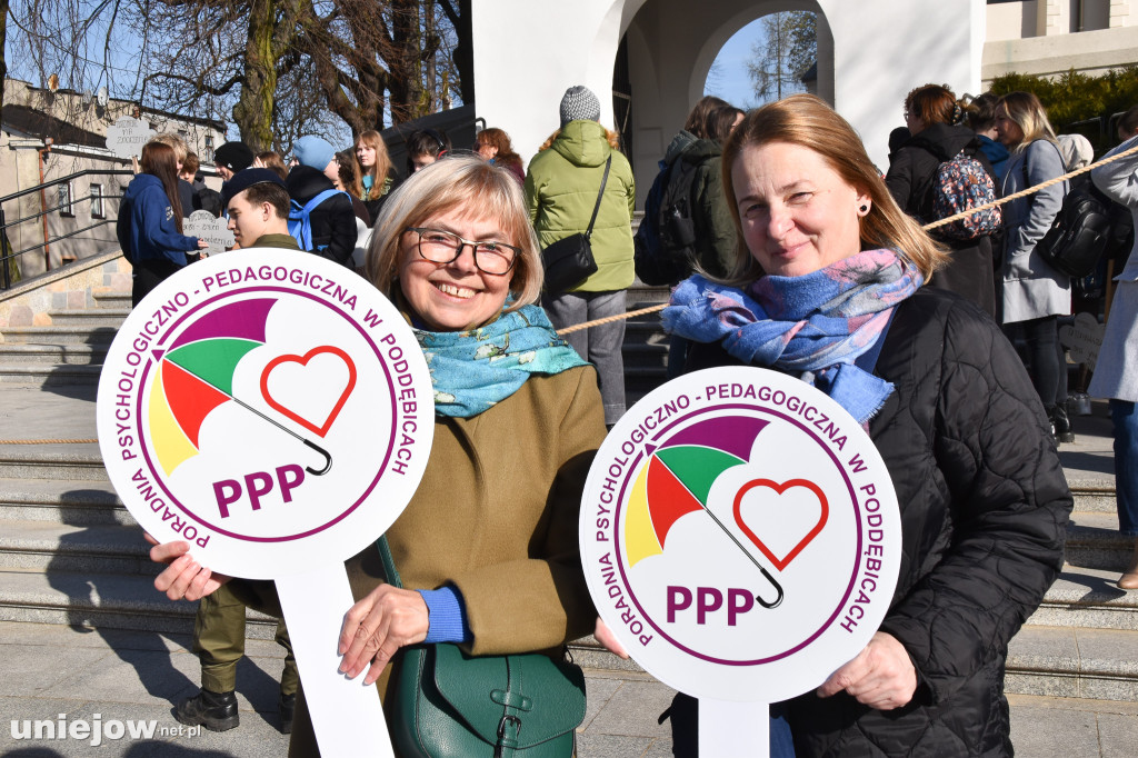 I Marsz Świadomości i Akceptacji Autyzmu