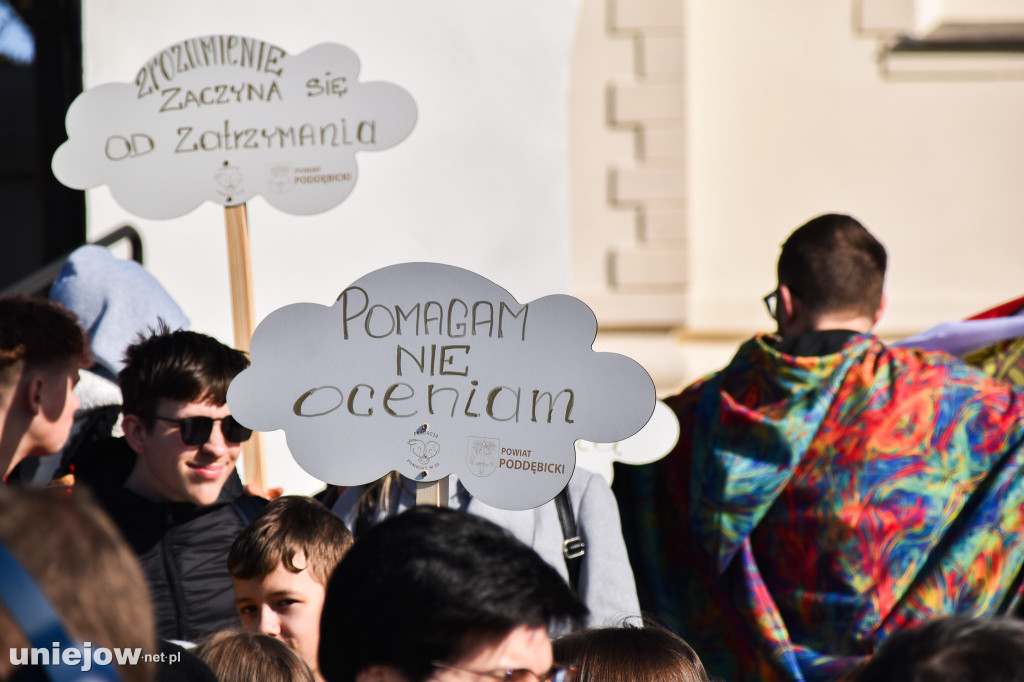 I Marsz Świadomości i Akceptacji Autyzmu