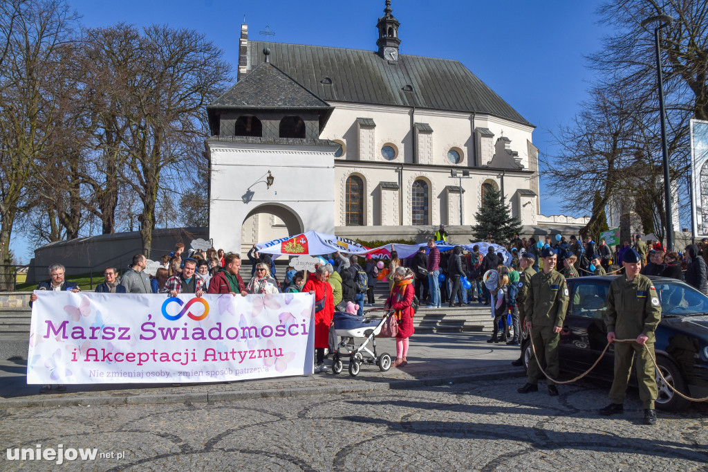 I Marsz Świadomości i Akceptacji Autyzmu