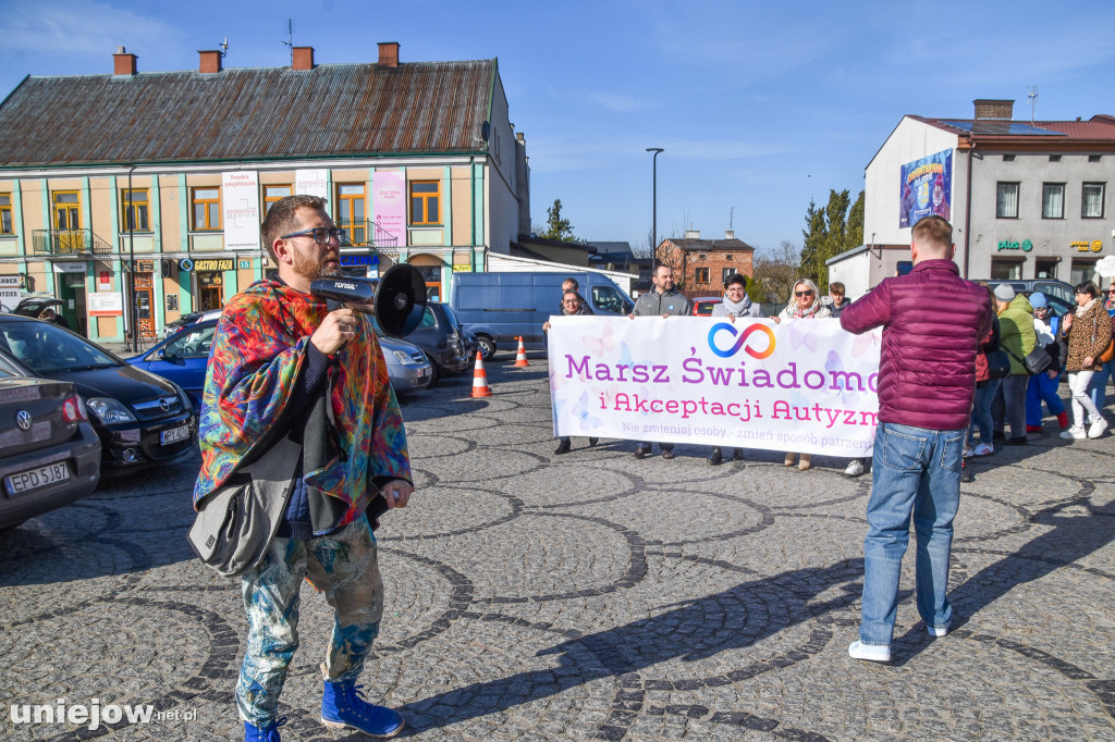 I Marsz Świadomości i Akceptacji Autyzmu