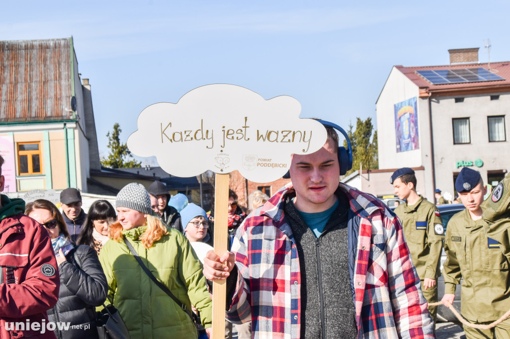 I Marsz Świadomości i Akceptacji Autyzmu