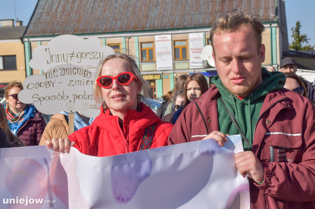 I Marsz Świadomości i Akceptacji Autyzmu